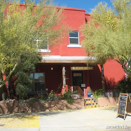 Desert Sol Bed & Breakfast Tucson Esterno foto