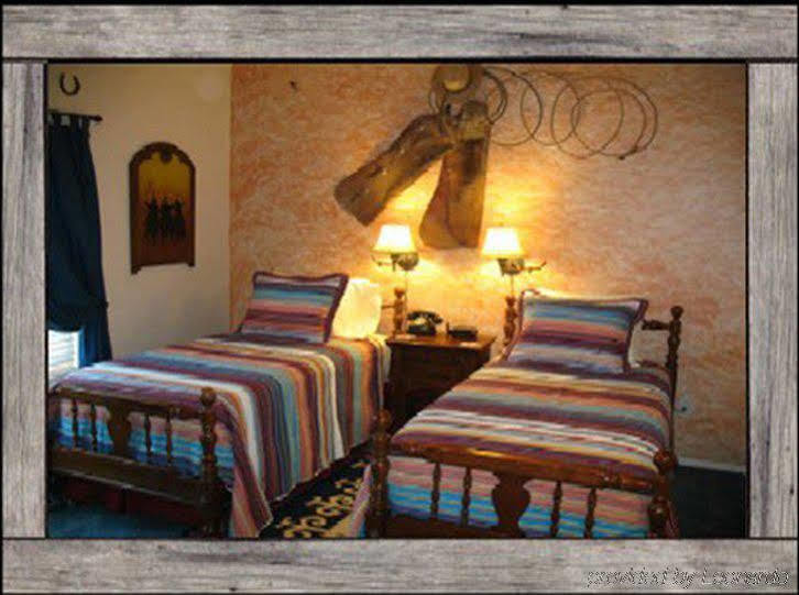 Desert Sol Bed & Breakfast Tucson Esterno foto