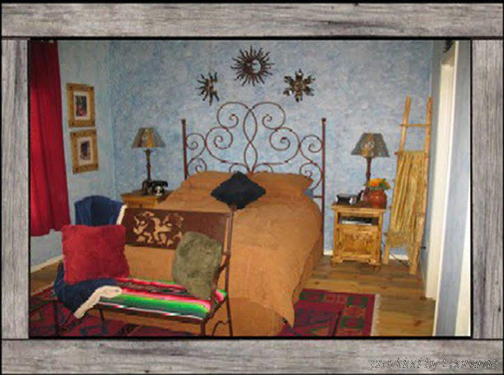 Desert Sol Bed & Breakfast Tucson Esterno foto