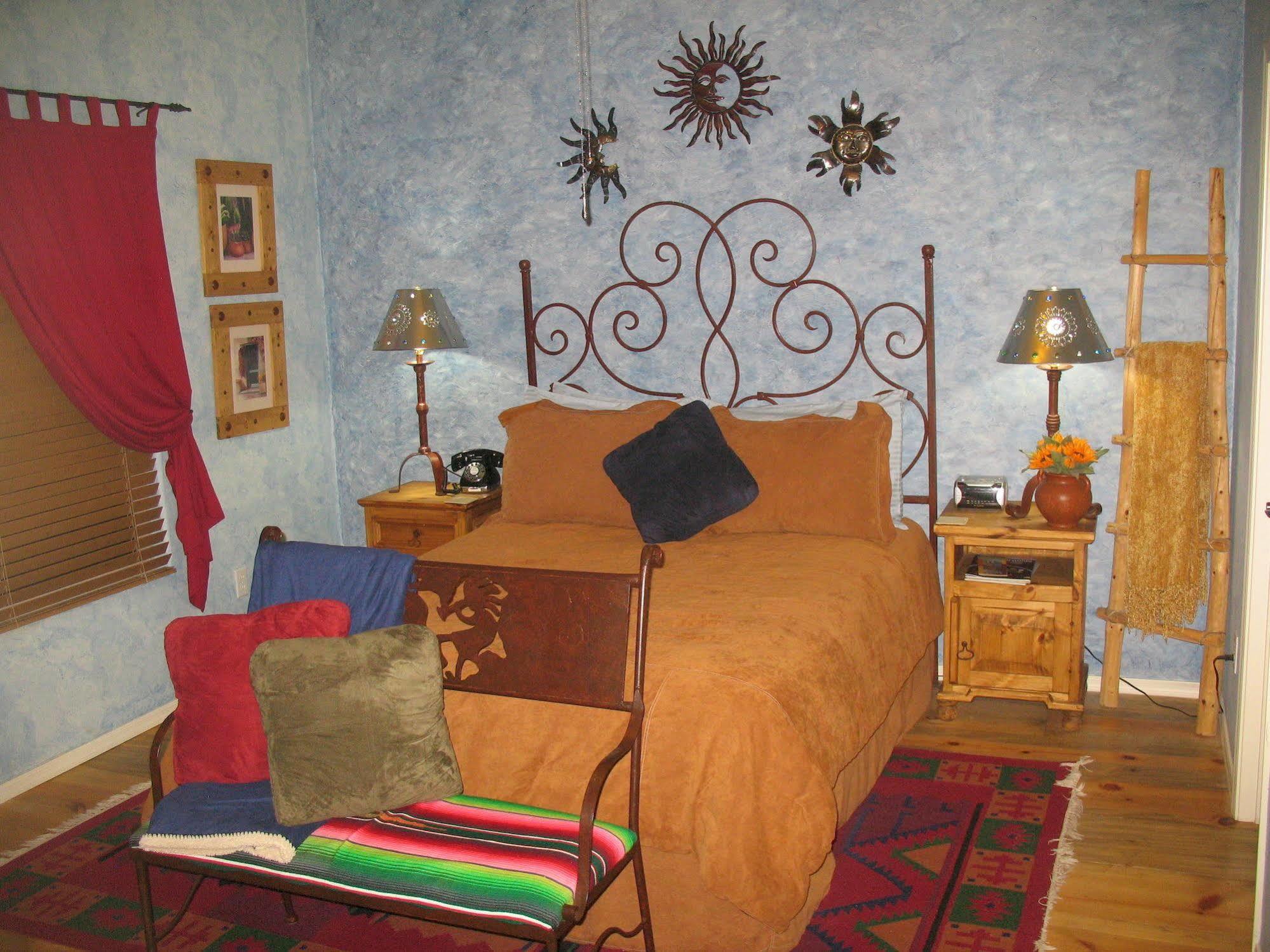 Desert Sol Bed & Breakfast Tucson Esterno foto