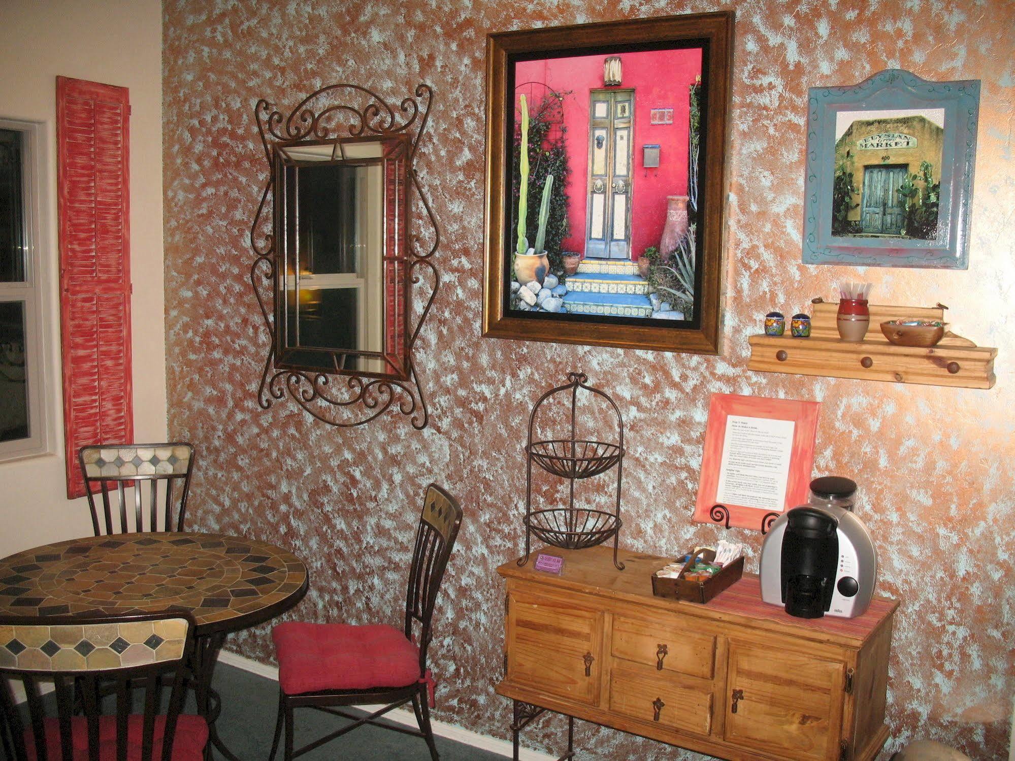 Desert Sol Bed & Breakfast Tucson Esterno foto
