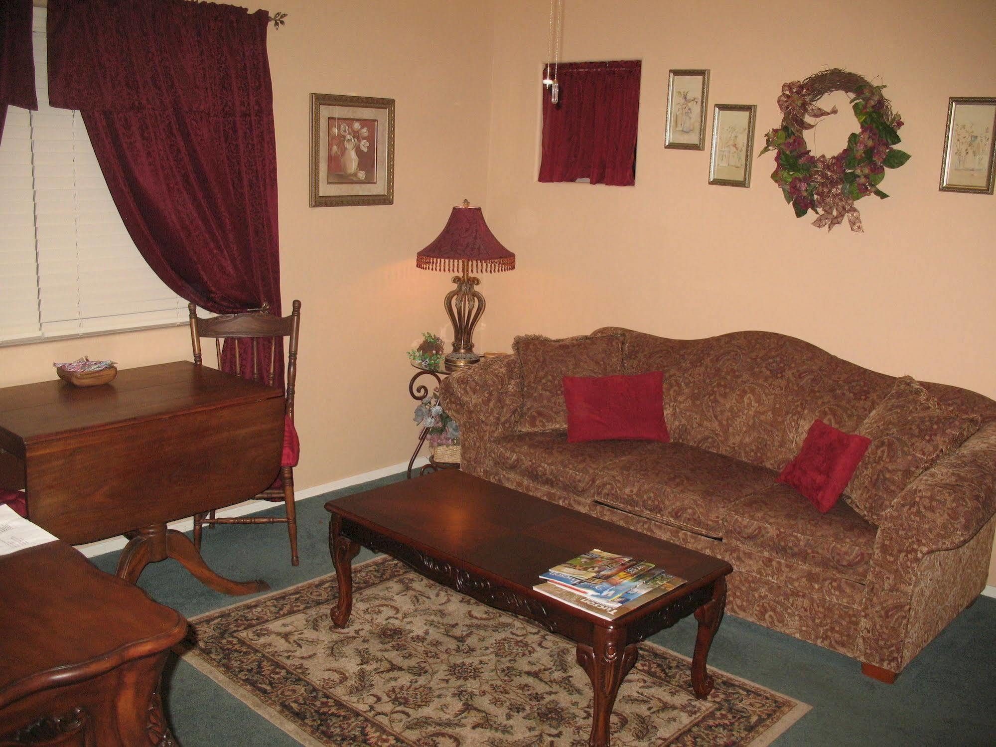 Desert Sol Bed & Breakfast Tucson Esterno foto