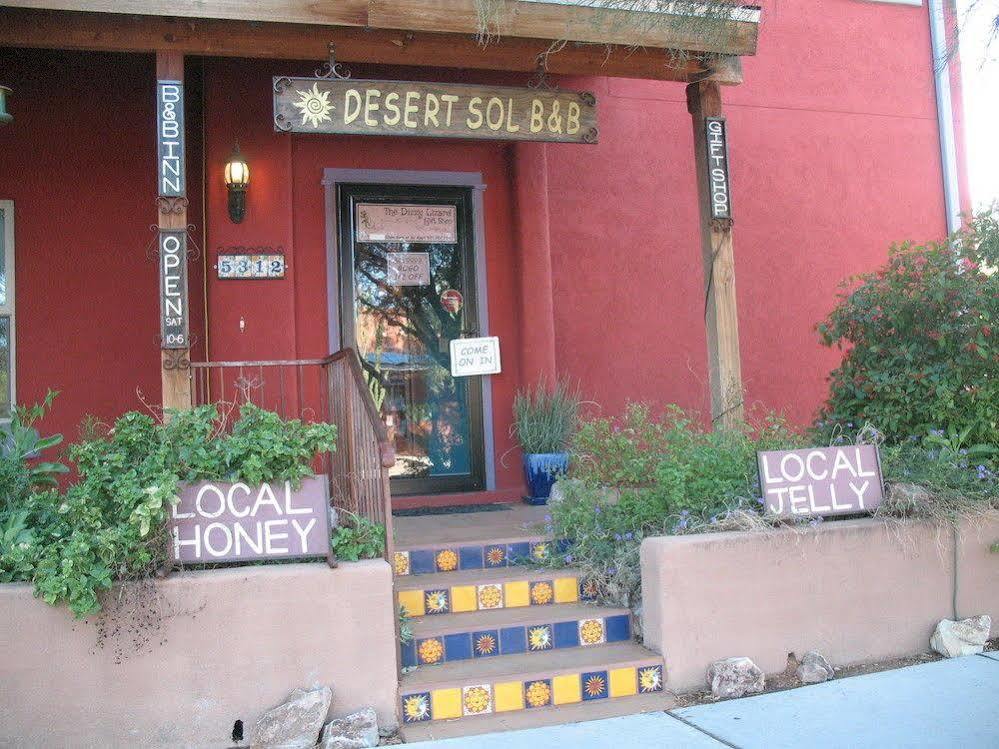 Desert Sol Bed & Breakfast Tucson Esterno foto